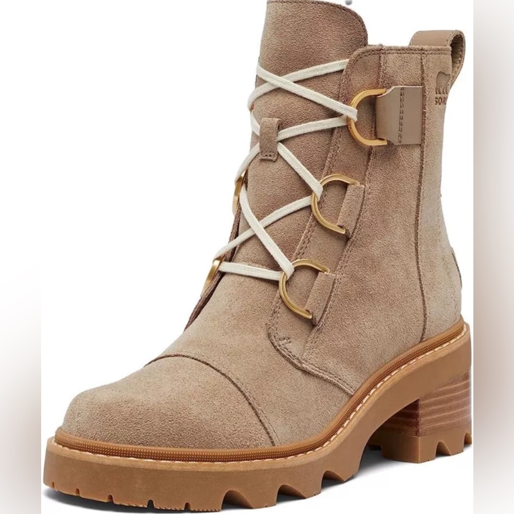NWT Sorel Women’s Joan Now Lace-Up Boot Size 11